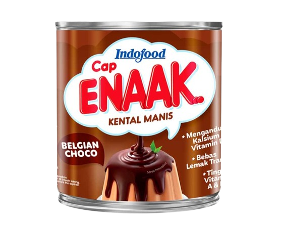 Kental Manis Coklat
